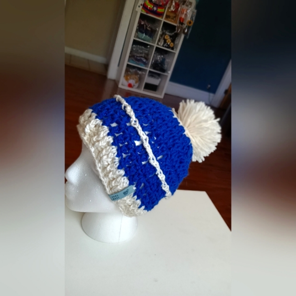 Beanie hat